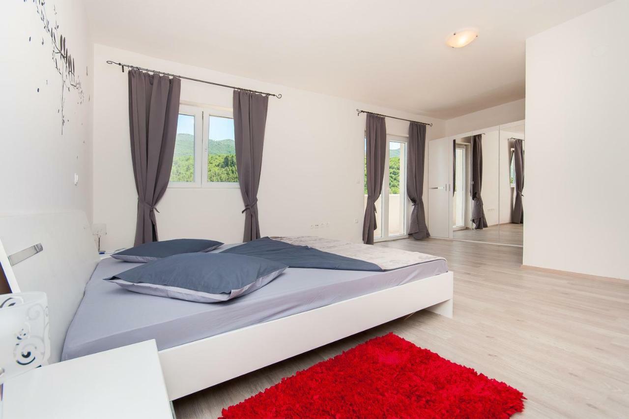 Villa Matanovi Dvori Slime Esterno foto