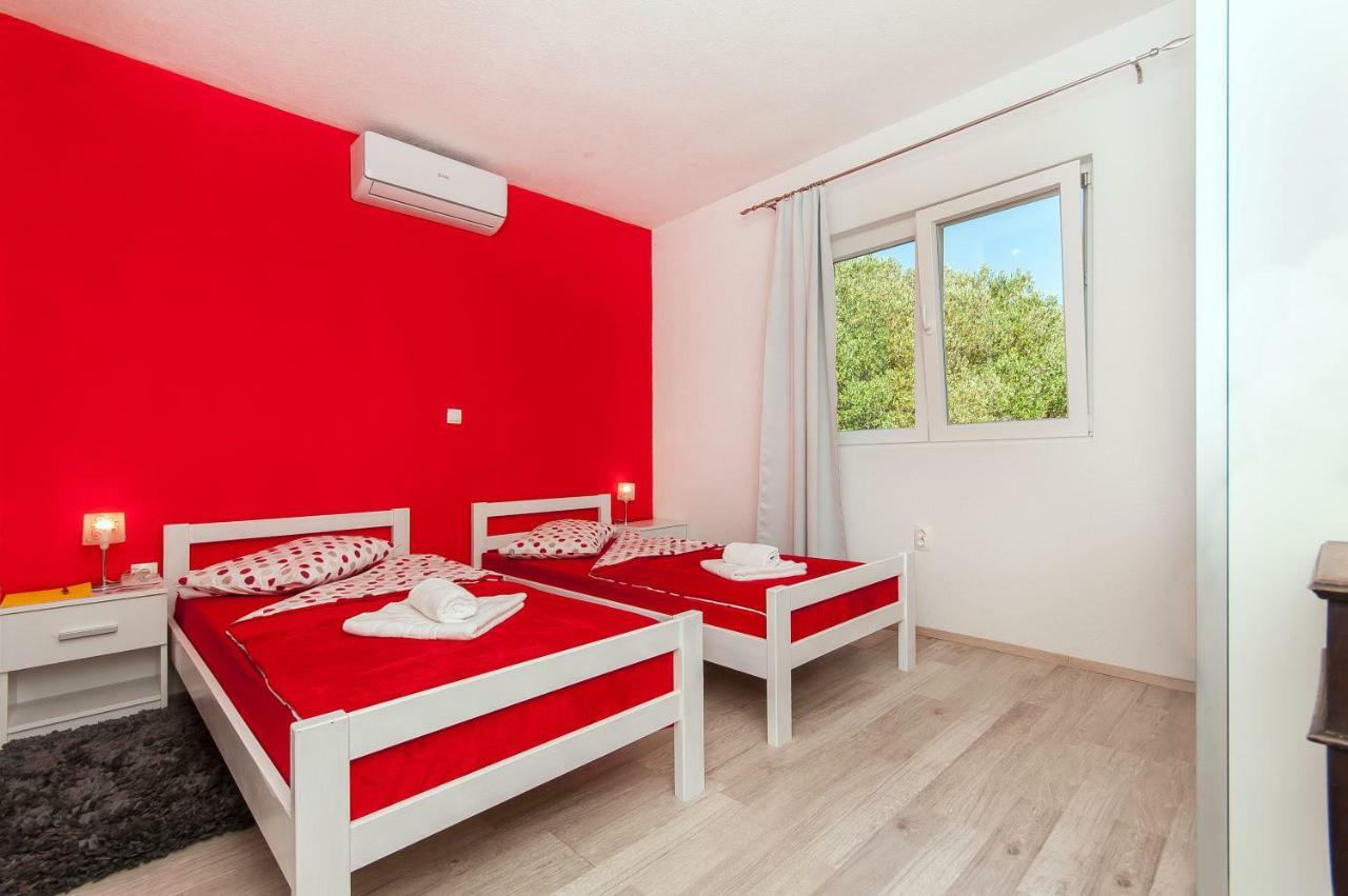 Villa Matanovi Dvori Slime Esterno foto