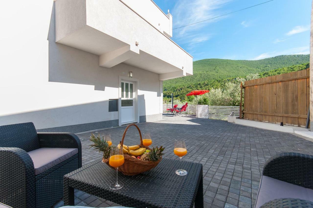 Villa Matanovi Dvori Slime Esterno foto