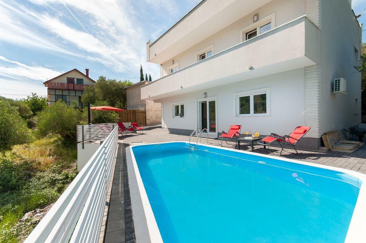 Villa Matanovi Dvori Slime Esterno foto