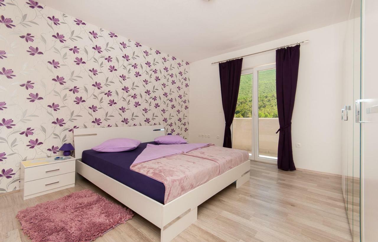 Villa Matanovi Dvori Slime Esterno foto