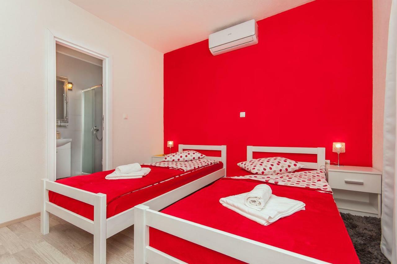 Villa Matanovi Dvori Slime Esterno foto