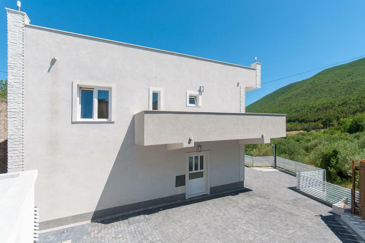 Villa Matanovi Dvori Slime Esterno foto