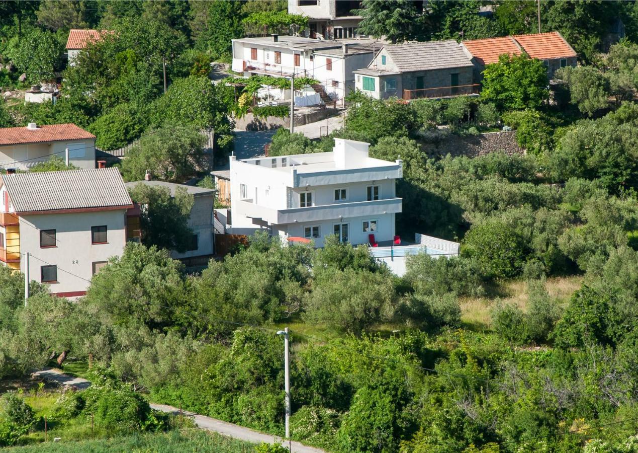 Villa Matanovi Dvori Slime Esterno foto