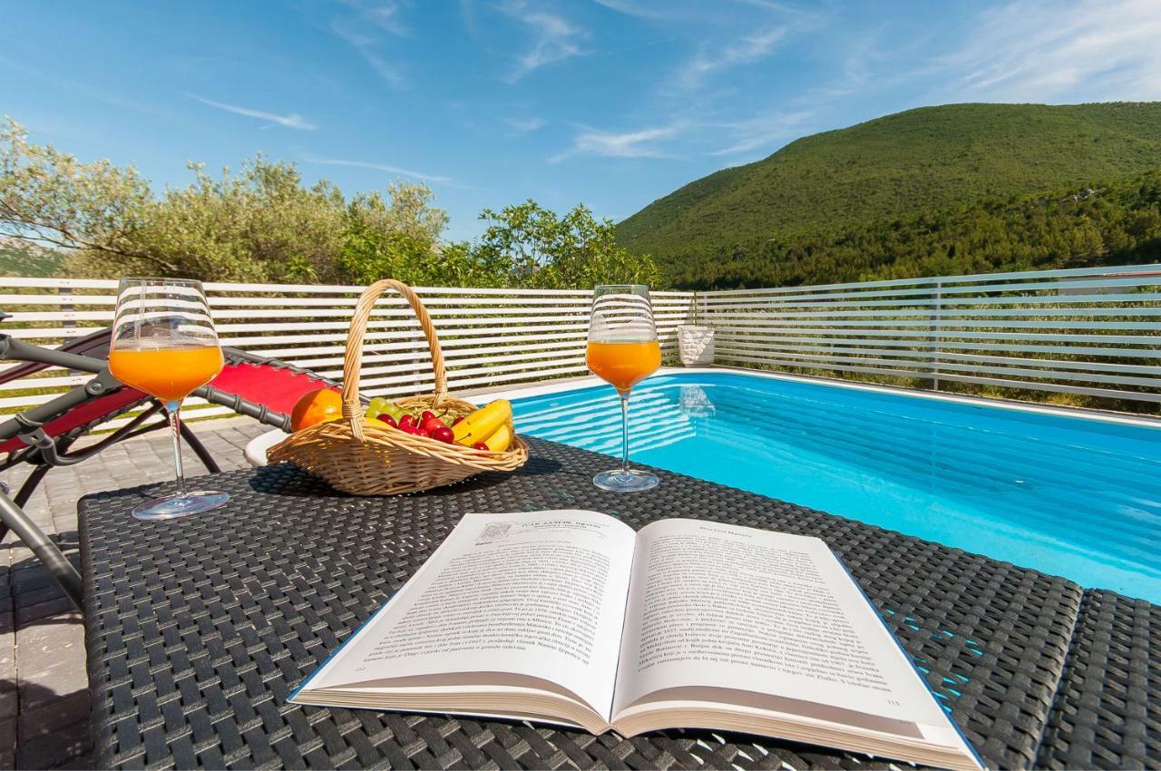 Villa Matanovi Dvori Slime Esterno foto