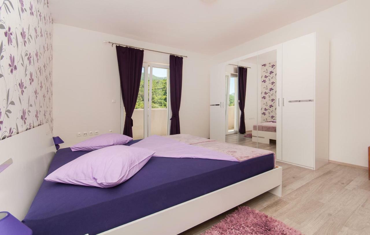 Villa Matanovi Dvori Slime Esterno foto
